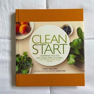 Clean Start Cookbook